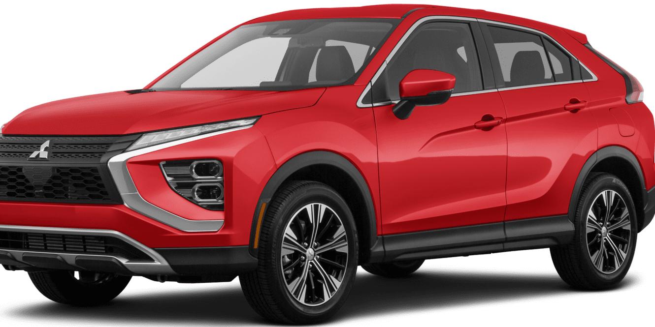 MITSUBISHI ECLIPSE CROSS 2023 JA4ATWAA3PZ053510 image